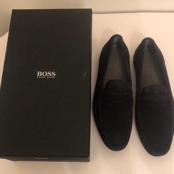 Hugo Boss New Penny Loafer - Picture 1 of 3